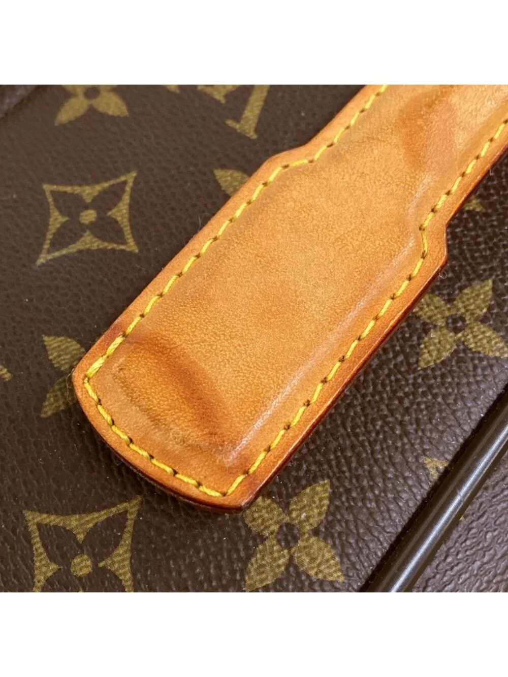 Louis Vuitton Travel Bag Monogram Pegase 60